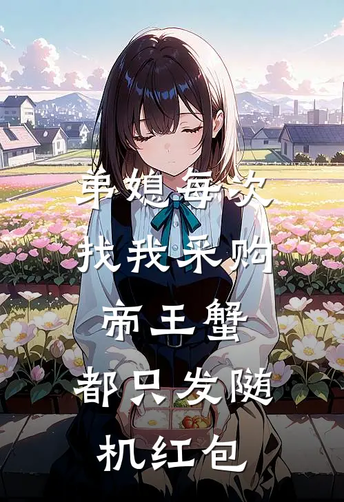 弟媳每次找我采购帝王蟹，都只发随机红包