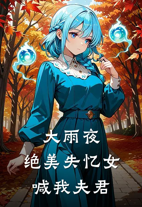 大雨夜，绝美失忆女，喊我夫君