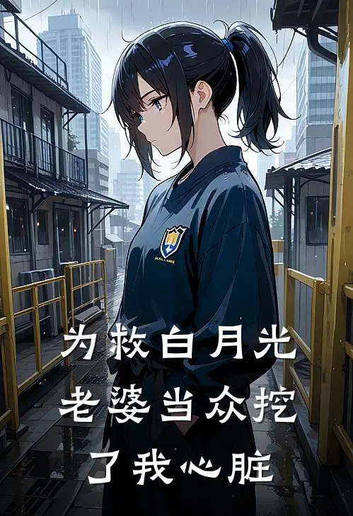 为救白月光，老婆当众挖了我心脏