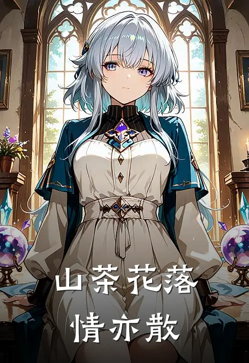 山茶花落情亦散