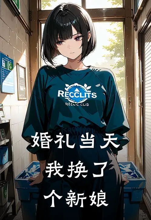 婚礼当天，我换了个新娘