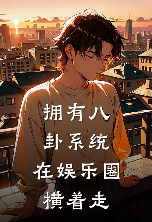 拥有八卦系统，在娱乐圈横着走