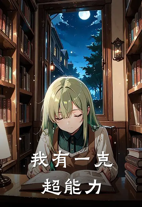 我有一克超能力