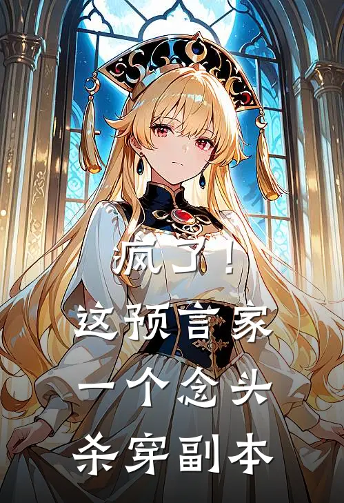 疯了！这预言家一个念头杀穿副本