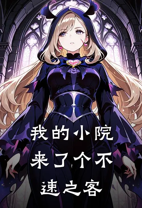 我的小院来了个不速之客