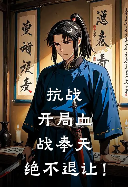 抗战：开局血战奉天，绝不退让！