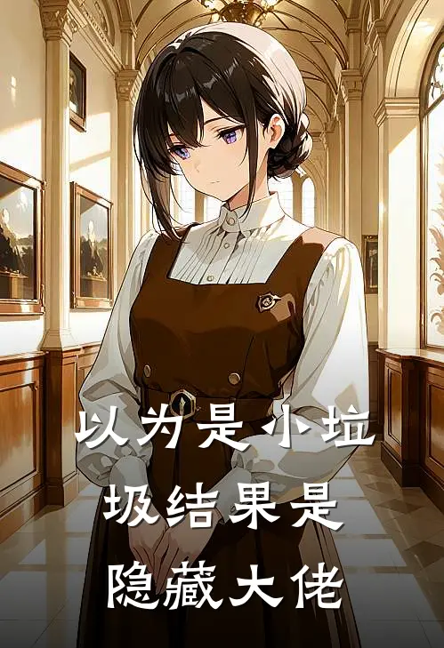 以为是小垃圾结果是隐藏大佬