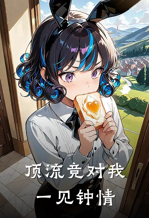 顶流竟对我一见钟情