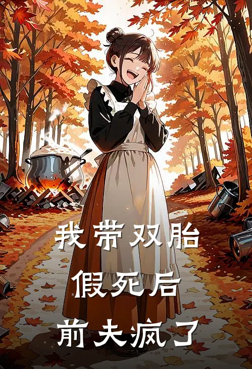 我带双胎假死后，前夫疯了