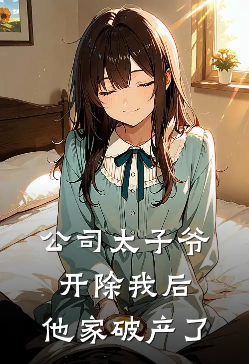 公司太子爷开除我后，他家破产了