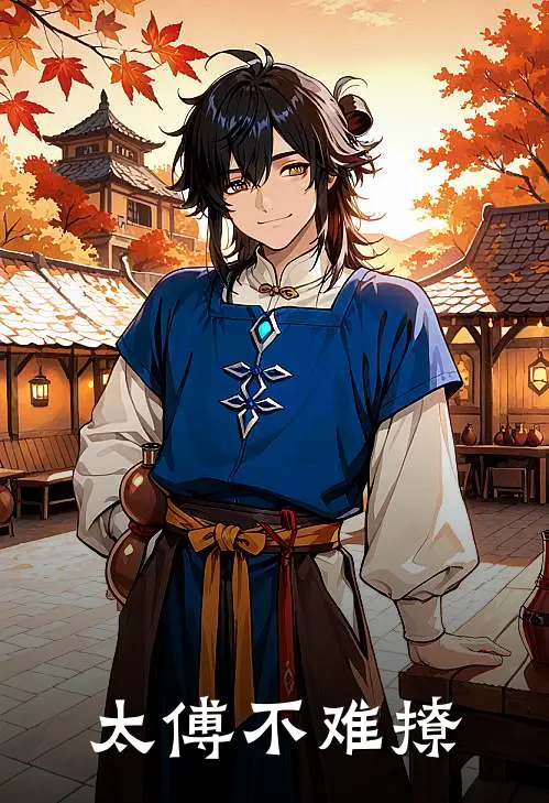太傅不难撩