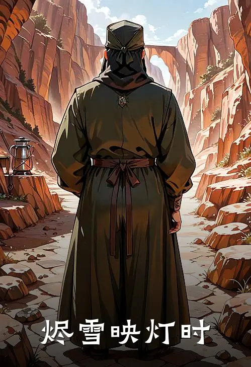 烬雪映灯时