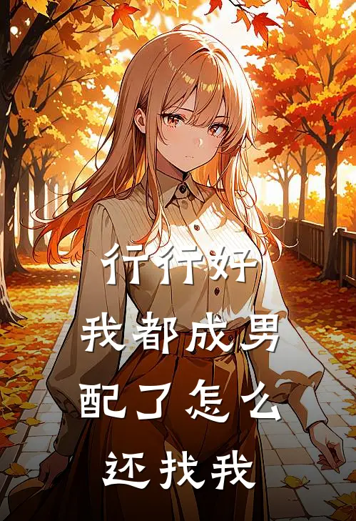 行行好，我都成男配了怎么还找我