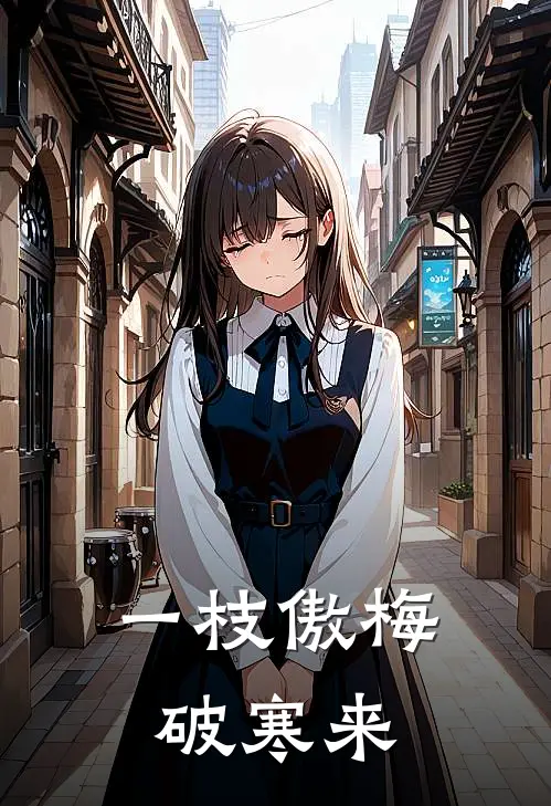 一枝傲梅破寒来