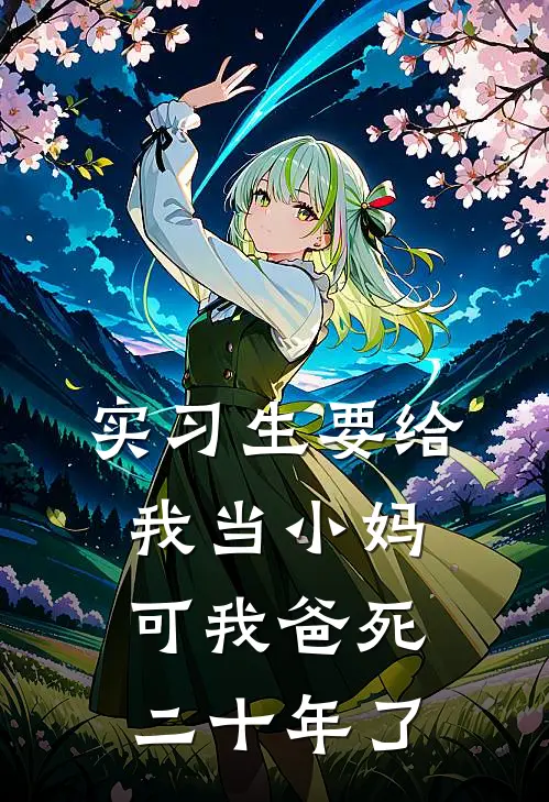 实习生要给我当小妈，可我爸死二十年了