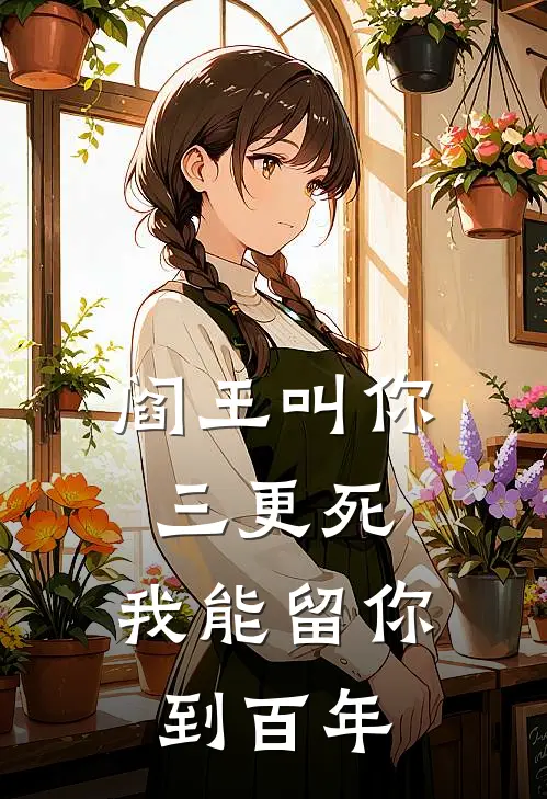 阎王叫你三更死，我能留你到百年
