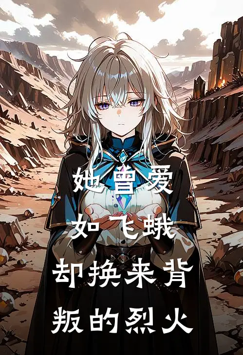 她曾爱如飞蛾，却换来背叛的烈火