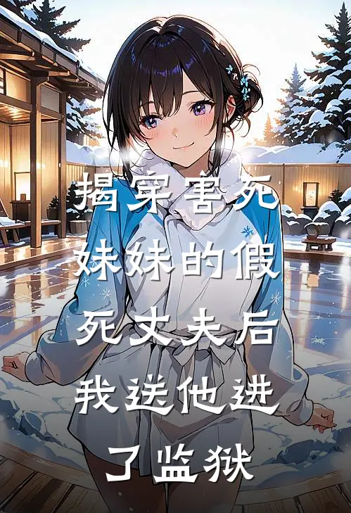 揭穿害死妹妹的假死丈夫后，我送他进了监狱