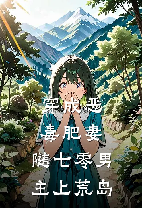 穿成恶毒肥妻，随七零男主上荒岛