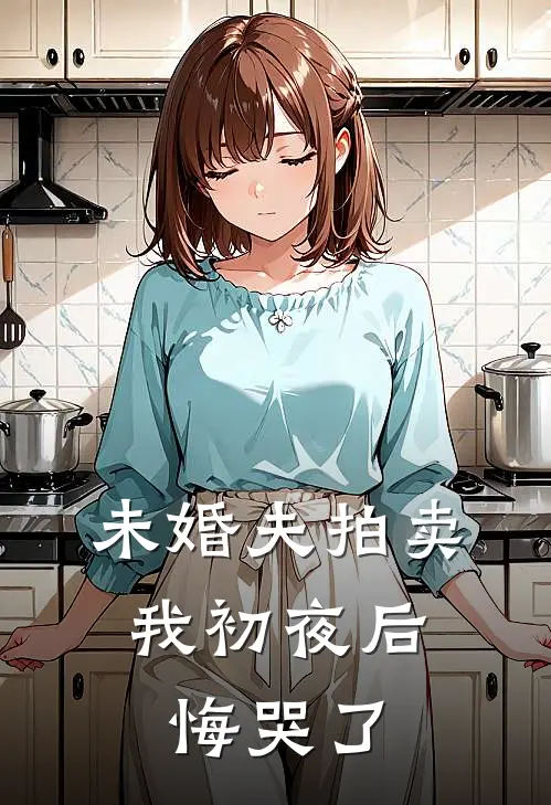 未婚夫拍卖我初夜后，悔哭了