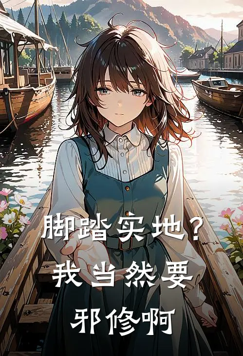 脚踏实地？我当然要邪修啊