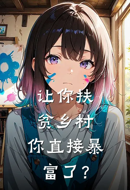 让你扶贫乡村，你直接暴富了？