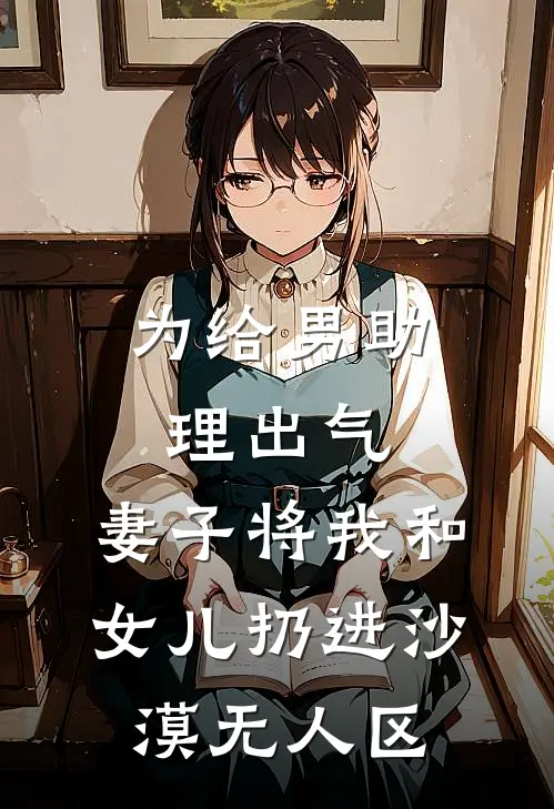 为给男助理出气，妻子将我和女儿扔进沙漠无人区