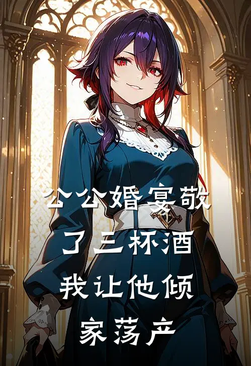 公公婚宴敬了三杯酒，我让他倾家荡产