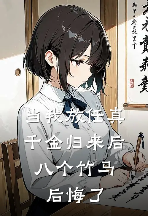 当我放任真千金归来后，八个竹马后悔了