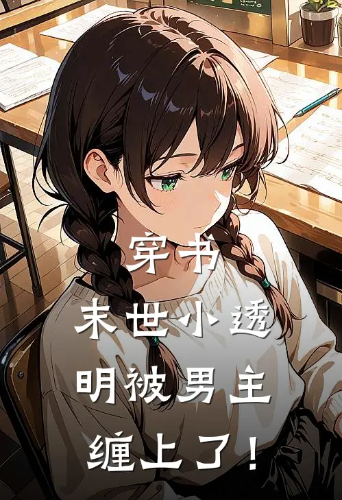 穿书：末世小透明被男主缠上了！