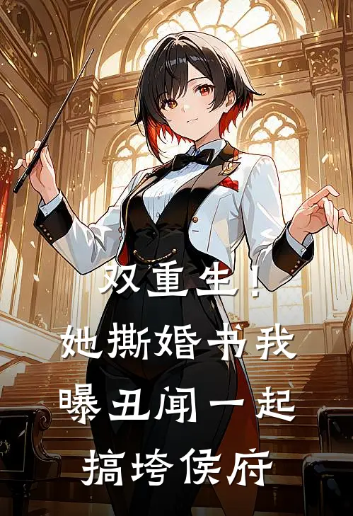 双重生！她撕婚书，我曝丑闻，一起搞垮侯府