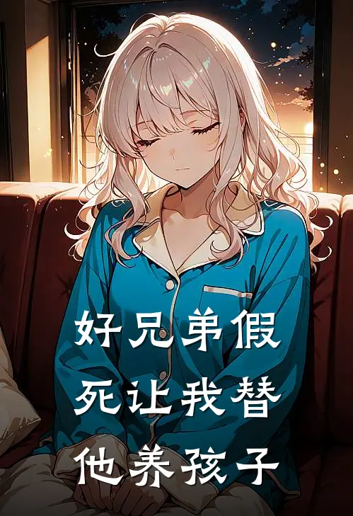 好兄弟假死让我替他养孩子