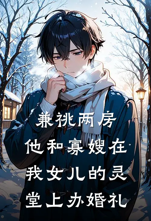 兼祧两房，他和寡嫂在我女儿的灵堂上办婚礼