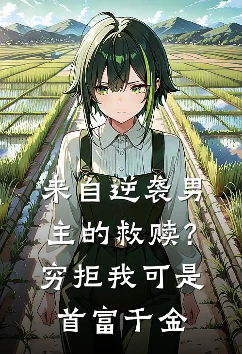 来自逆袭男主的救赎？穷拒，我可是首富千金