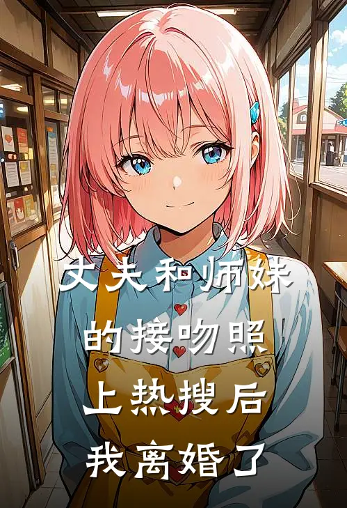 丈夫和师妹的接吻照上热搜后，我离婚了