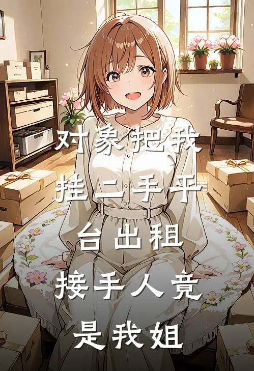 对象把我挂二手平台出租，接手人竟是我姐