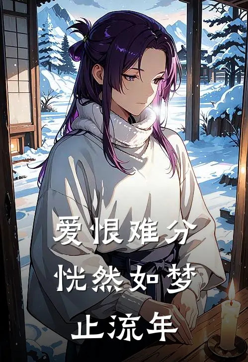 爱恨难分，恍然如梦止流年