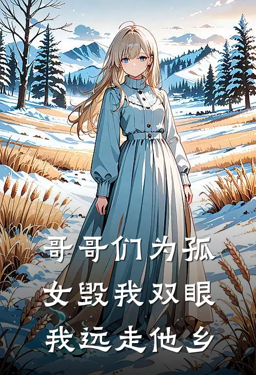 哥哥们为孤女毁我双眼，我远走他乡