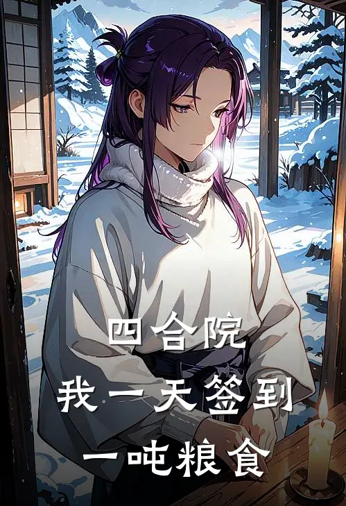 四合院：我一天签到一吨粮食