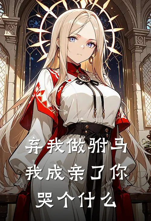 弃我做驸马，我成亲了你哭个什么