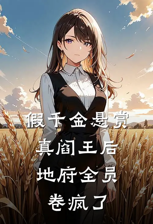 假千金悬赏真阎王后，地府全员卷疯了