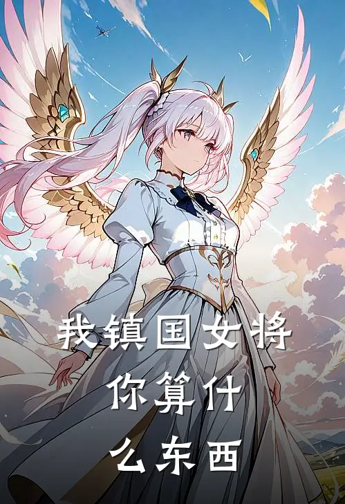 我镇国女将，你算什么东西