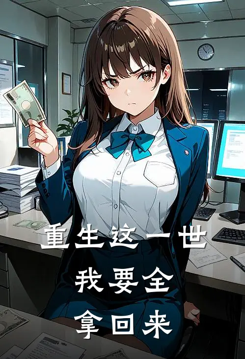 重生这一世，我要全拿回来