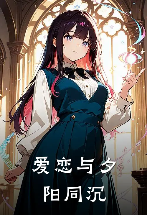 爱恋与夕阳同沉