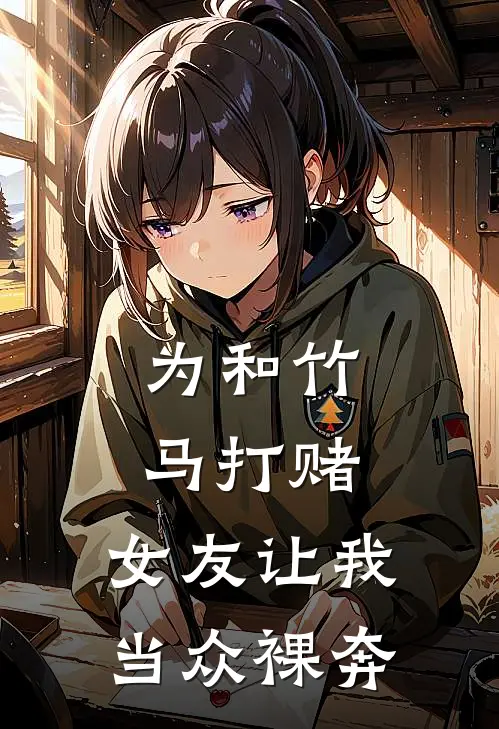 为和竹马打赌，女友让我当众裸奔