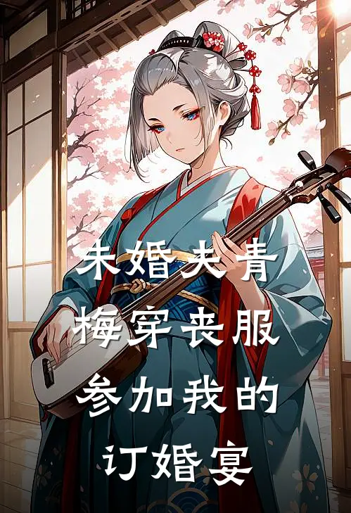 未婚夫青梅穿丧服，参加我的订婚宴