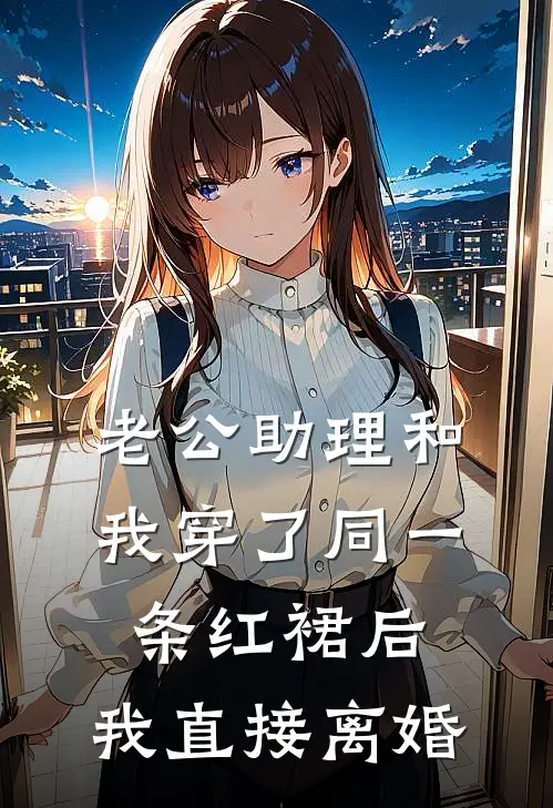 老公助理和我穿了同一条红裙后，我直接离婚