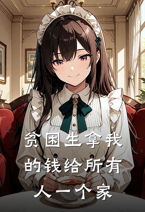 贫困生拿我的钱给所有人一个家