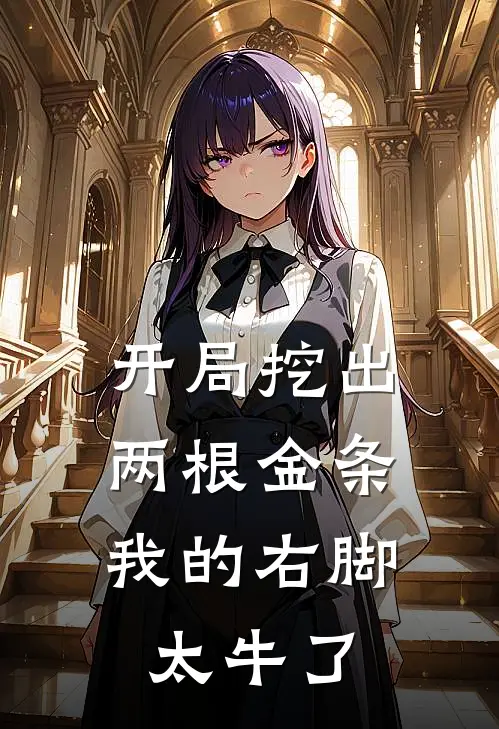 开局挖出两根金条，我的右脚太牛了