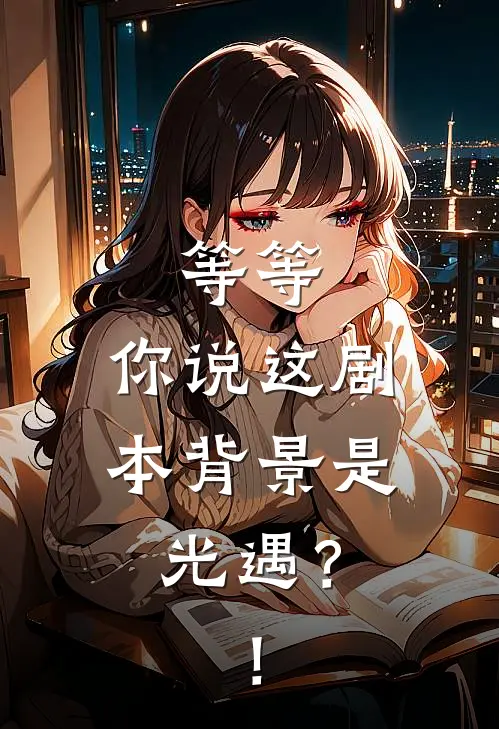 等等，你说这剧本背景是光遇？！